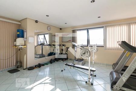 Apartamento à venda com 69m², 3 quartos e 2 vagas Apartamento à venda com 69m², 3 quartos e 2 vagasAcademia