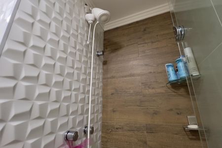 Apartamento à venda com 69m², 3 quartos e 2 vagas Apartamento à venda com 69m², 3 quartos e 2 vagasBanheiro