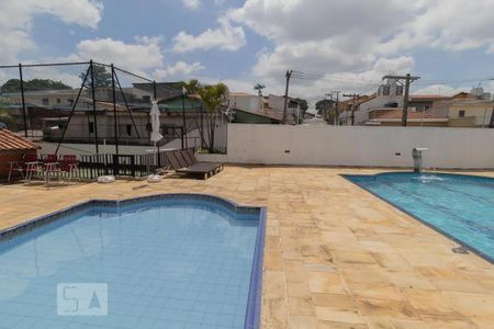 Apartamento à venda com 69m², 3 quartos e 2 vagas Apartamento à venda com 69m², 3 quartos e 2 vagasPiscina