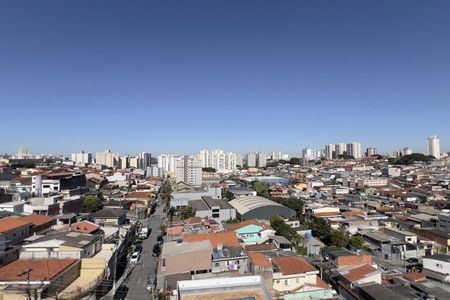 Vista da Suíte de apartamento à venda com 3 quartos, 69m² em Macedo, Guarulhos