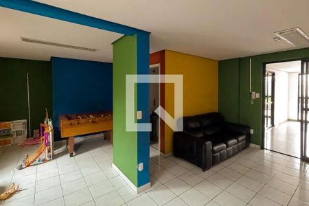 Apartamento à venda com 69m², 3 quartos e 2 vagas Apartamento à venda com 69m², 3 quartos e 2 vagasBrinquedoteca