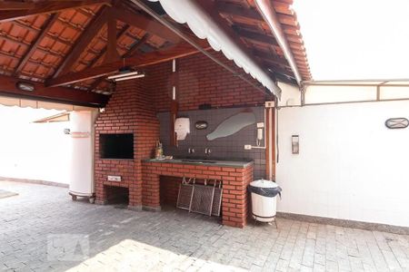 Apartamento à venda com 69m², 3 quartos e 2 vagas Apartamento à venda com 69m², 3 quartos e 2 vagasChurrasqueira