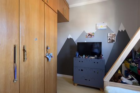 Apartamento à venda com 69m², 3 quartos e 2 vagas Apartamento à venda com 69m², 3 quartos e 2 vagasQuarto 1