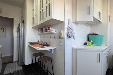 Cozinha e Área de Serviço de apartamento à venda com 3 quartos, 69m² em Macedo, Guarulhos