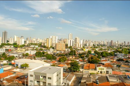 Vista da Sacada de apartamento para alugar com 2 quartos, 60m² em Setor Marechal Rondon, Goiânia