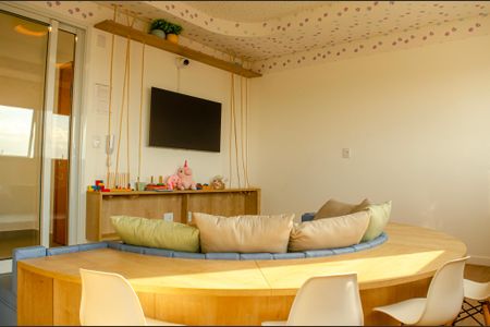 Apartamento para alugar com 60m², 2 quartos e 1 vaga Apartamento para alugar com 60m², 2 quartos e 1 vagaBrinquedoteca