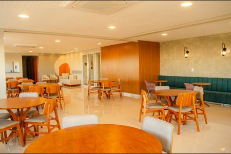 Apartamento para alugar com 60m², 2 quartos e 1 vaga Apartamento para alugar com 60m², 2 quartos e 1 vagaÁrea comum - Salão de festas