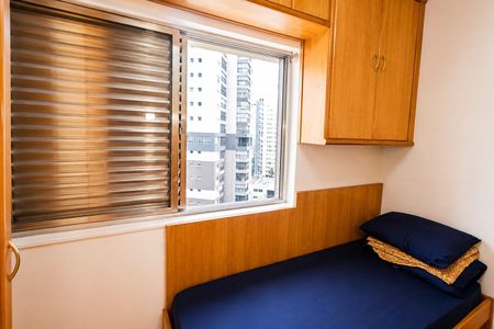 Apartamento para alugar com 119m², 3 quartos e 2 vagas Apartamento para alugar com 119m², 3 quartos e 2 vagasDormitório 2