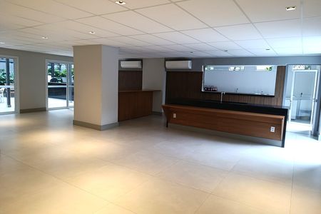 Apartamento para alugar com 119m², 3 quartos e 2 vagas Apartamento para alugar com 119m², 3 quartos e 2 vagasSalão de Festas