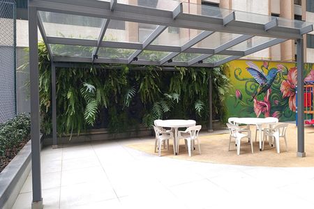 Área Comum de apartamento para alugar com 3 quartos, 119m² em Jardim Paulista, São Paulo