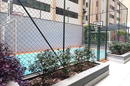 Apartamento para alugar com 119m², 3 quartos e 2 vagas Apartamento para alugar com 119m², 3 quartos e 2 vagasQuadra Poliesportiva