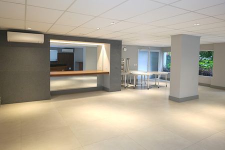 Apartamento para alugar com 119m², 3 quartos e 2 vagas Apartamento para alugar com 119m², 3 quartos e 2 vagasSalão de Festas