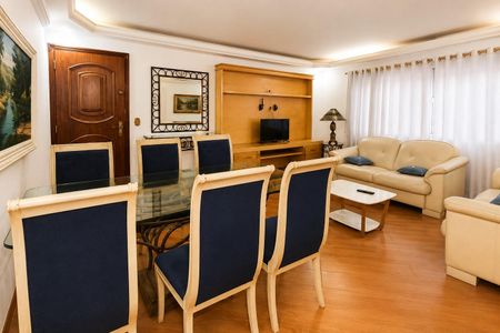Apartamento para alugar com 119m², 3 quartos e 2 vagas Apartamento para alugar com 119m², 3 quartos e 2 vagasSala