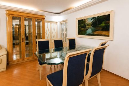 Sala de apartamento para alugar com 3 quartos, 119m² em Jardim Paulista, São Paulo