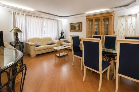Apartamento para alugar com 3 quartos, 119m² em Jardim Paulista, São Paulo