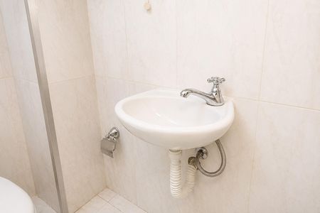 Apartamento para alugar com 119m², 3 quartos e 2 vagas Apartamento para alugar com 119m², 3 quartos e 2 vagasÁrea de Serviço - Banheiro