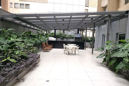 Apartamento para alugar com 119m², 3 quartos e 2 vagas Apartamento para alugar com 119m², 3 quartos e 2 vagasChurrasqueira