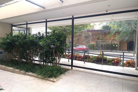 Área Comum de apartamento para alugar com 3 quartos, 119m² em Jardim Paulista, São Paulo