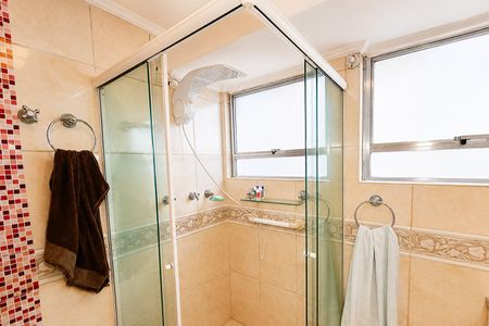 Apartamento para alugar com 119m², 3 quartos e 2 vagas Apartamento para alugar com 119m², 3 quartos e 2 vagasBanheiro