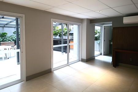 Apartamento para alugar com 119m², 3 quartos e 2 vagas Apartamento para alugar com 119m², 3 quartos e 2 vagasSalão de Festas