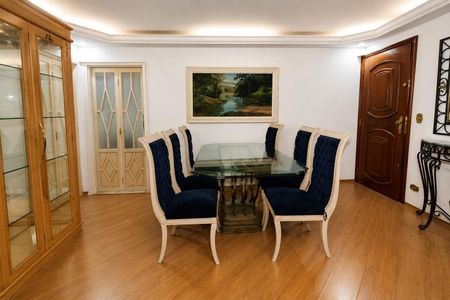 Apartamento para alugar com 119m², 3 quartos e 2 vagas Apartamento para alugar com 119m², 3 quartos e 2 vagasSala