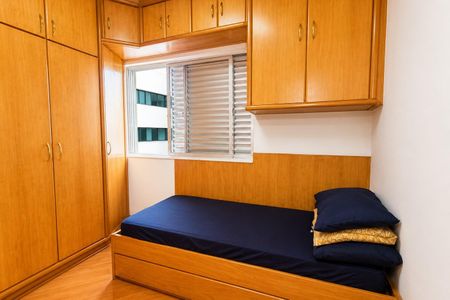 Apartamento para alugar com 119m², 3 quartos e 2 vagas Apartamento para alugar com 119m², 3 quartos e 2 vagasDormitório 2