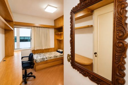 Apartamento para alugar com 119m², 3 quartos e 2 vagas Apartamento para alugar com 119m², 3 quartos e 2 vagasDormitório 1