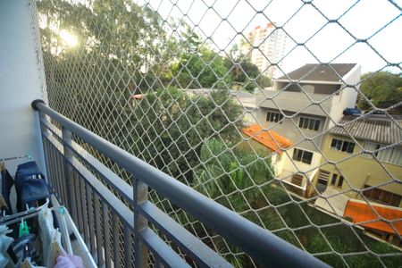 Apartamento à venda com 116m², 2 quartos e 2 vagasÁrea de Serviço- Varanda técnica 