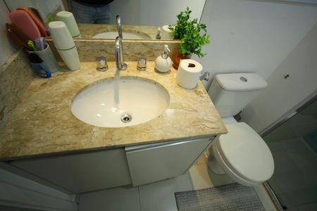 Apartamento à venda com 116m², 2 quartos e 2 vagasBanheiro Suíte 2 