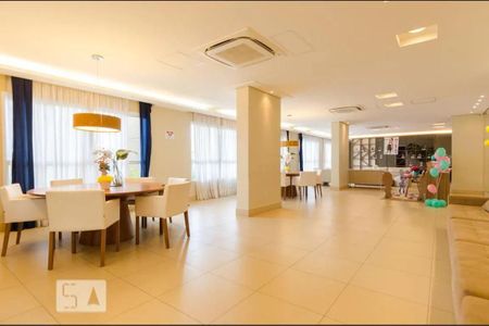 Apartamento à venda com 116m², 2 quartos e 2 vagas Apartamento à venda com 116m², 2 quartos e 2 vagasÁrea comum - Salão de festas