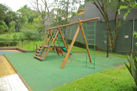 Apartamento à venda com 116m², 2 quartos e 2 vagasÁrea comum - Playground