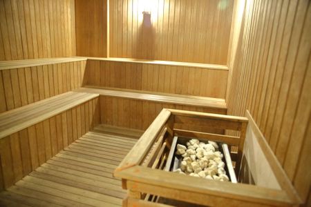 Apartamento à venda com 116m², 2 quartos e 2 vagasÁrea comum - SPA/Sauna