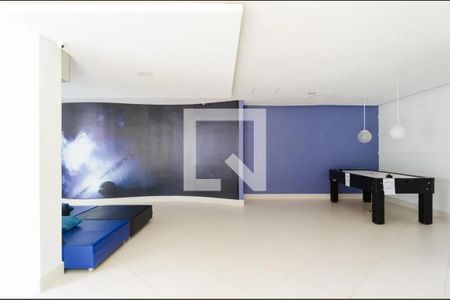 Apartamento à venda com 116m², 2 quartos e 2 vagas Apartamento à venda com 116m², 2 quartos e 2 vagasÁrea comum - Salão de jogos