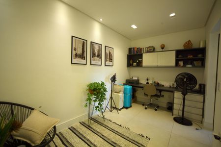 Apartamento à venda com 116m², 2 quartos e 2 vagasHall das Suítes ( escritório )