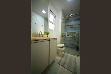 Apartamento à venda com 116m², 2 quartos e 2 vagasBanheiro Suíte 2 