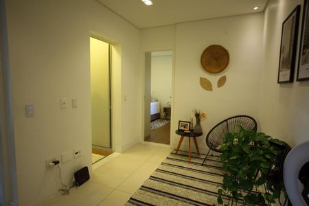 Apartamento à venda com 116m², 2 quartos e 2 vagasHall das Suítes ( escritório )