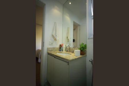 Apartamento à venda com 116m², 2 quartos e 2 vagasBanheiro Suíte 2 