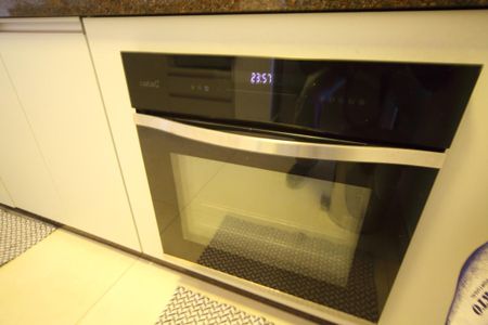 Apartamento à venda com 116m², 2 quartos e 2 vagasCozinha 