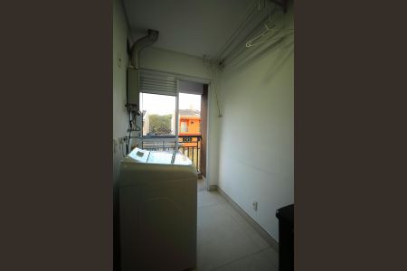 Apartamento à venda com 116m², 2 quartos e 2 vagasÁrea de Serviço