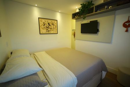 Apartamento à venda com 116m², 2 quartos e 2 vagasSuíte 1