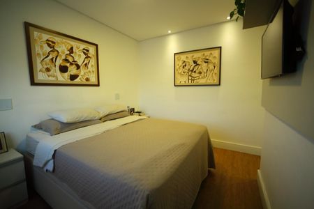 Apartamento à venda com 116m², 2 quartos e 2 vagasSuíte 1