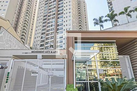 Apartamento à venda com 116m², 2 quartos e 2 vagas Apartamento à venda com 116m², 2 quartos e 2 vagasFachada e portaria