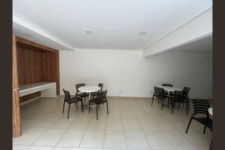 Área externa de apartamento para alugar com 2 quartos, 60m² em Buritis, Belo Horizonte