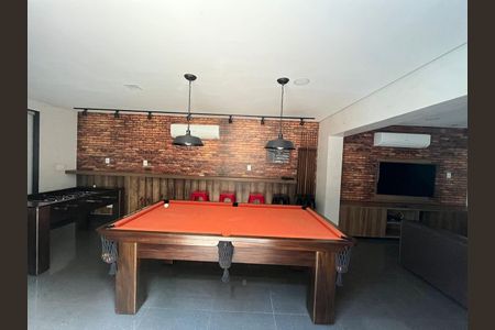 Área externa de apartamento para alugar com 2 quartos, 60m² em Buritis, Belo Horizonte