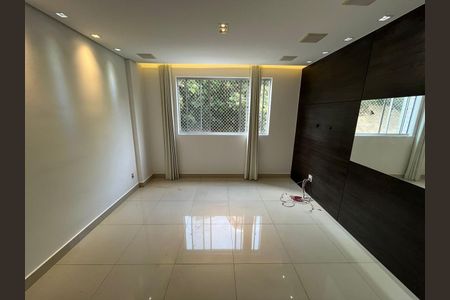 Sala de apartamento para alugar com 2 quartos, 60m² em Buritis, Belo Horizonte
