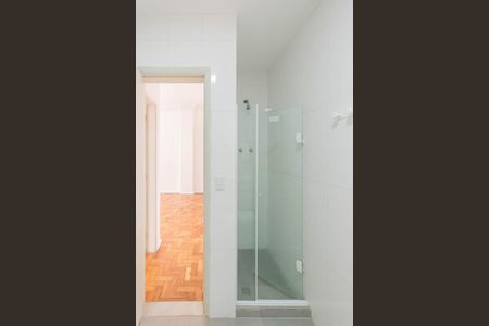 Apartamento à venda com 57m², 2 quartos e sem vagaBanheiro