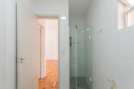 Apartamento à venda com 57m², 2 quartos e sem vagaBanheiro