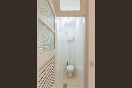 Apartamento à venda com 57m², 2 quartos e sem vagaBanheiro de serviço