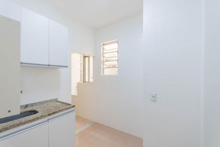 Apartamento à venda com 57m², 2 quartos e sem vagaCozinha