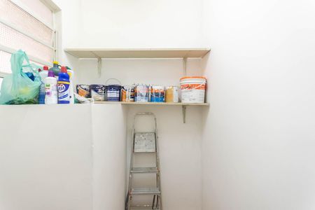 Apartamento à venda com 57m², 2 quartos e sem vagaQuarto de Serviço